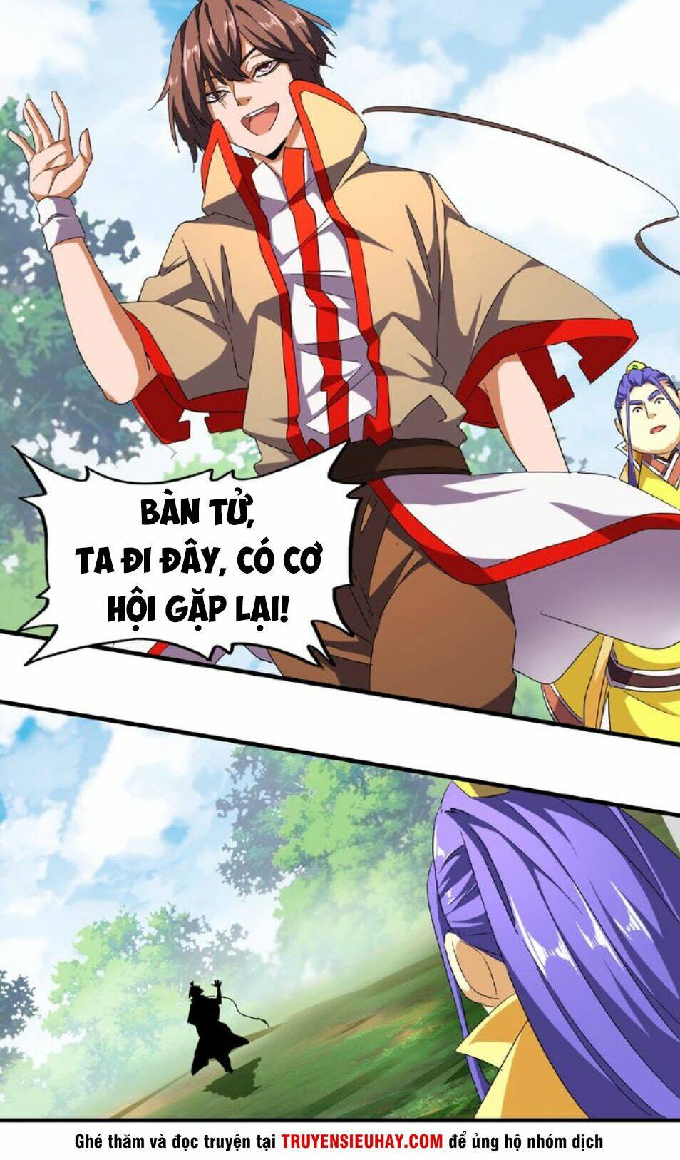 Đại Quản Gia Là Ma Hoàng - Chapter 46 - Page 26