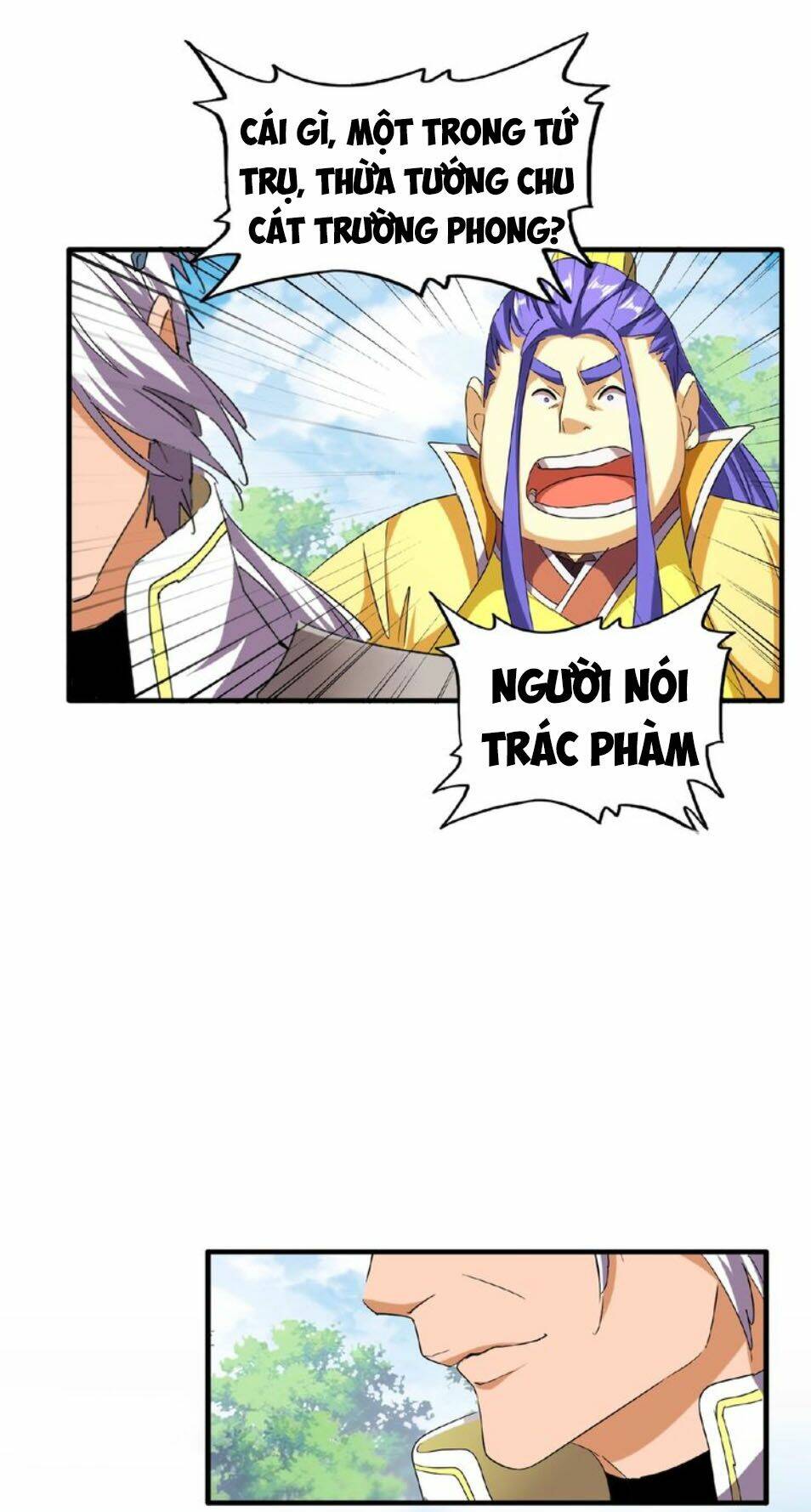 Đại Quản Gia Là Ma Hoàng - Chapter 46 - Page 31