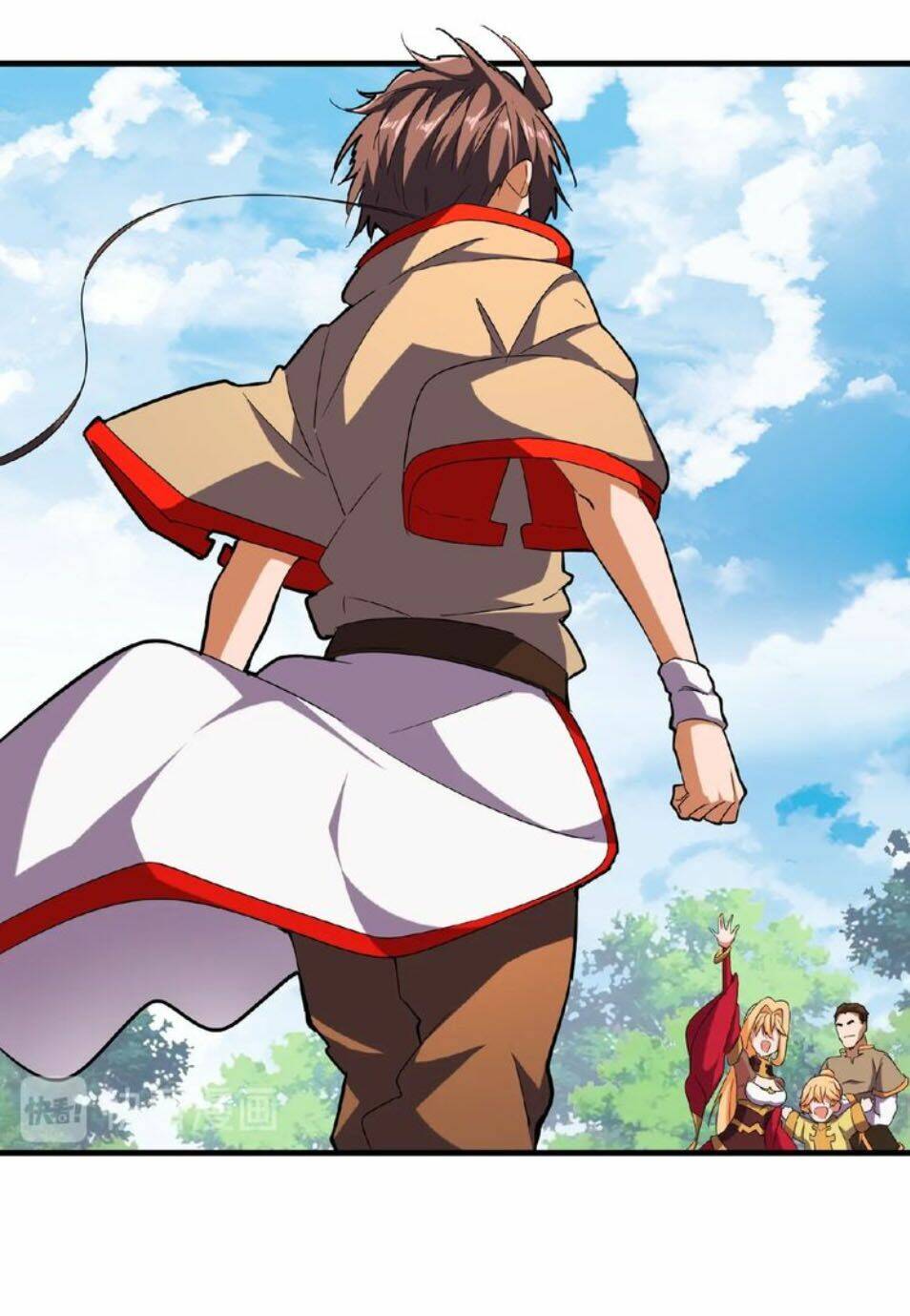 Đại Quản Gia Là Ma Hoàng - Chapter 46 - Page 34