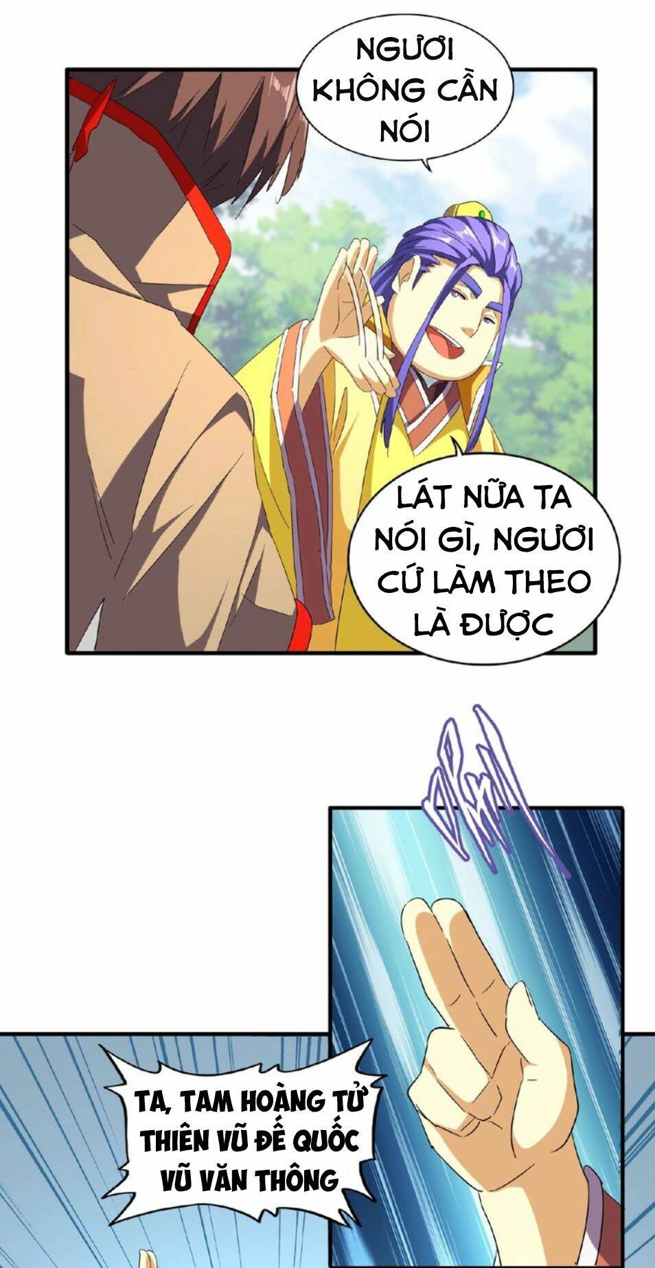 Đại Quản Gia Là Ma Hoàng - Chapter 46 - Page 3