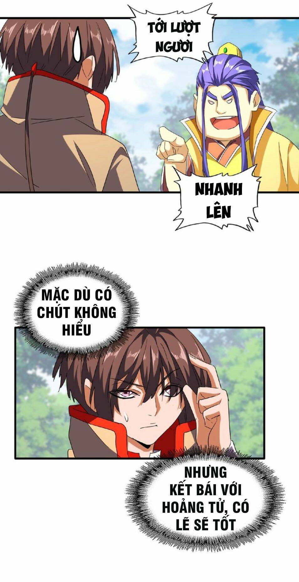 Đại Quản Gia Là Ma Hoàng - Chapter 46 - Page 5