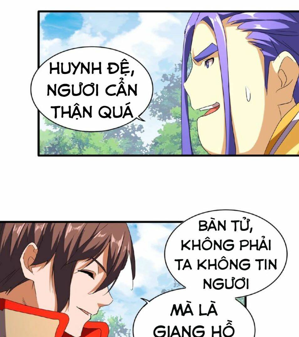 Đại Quản Gia Là Ma Hoàng - Chapter 46 - Page 7