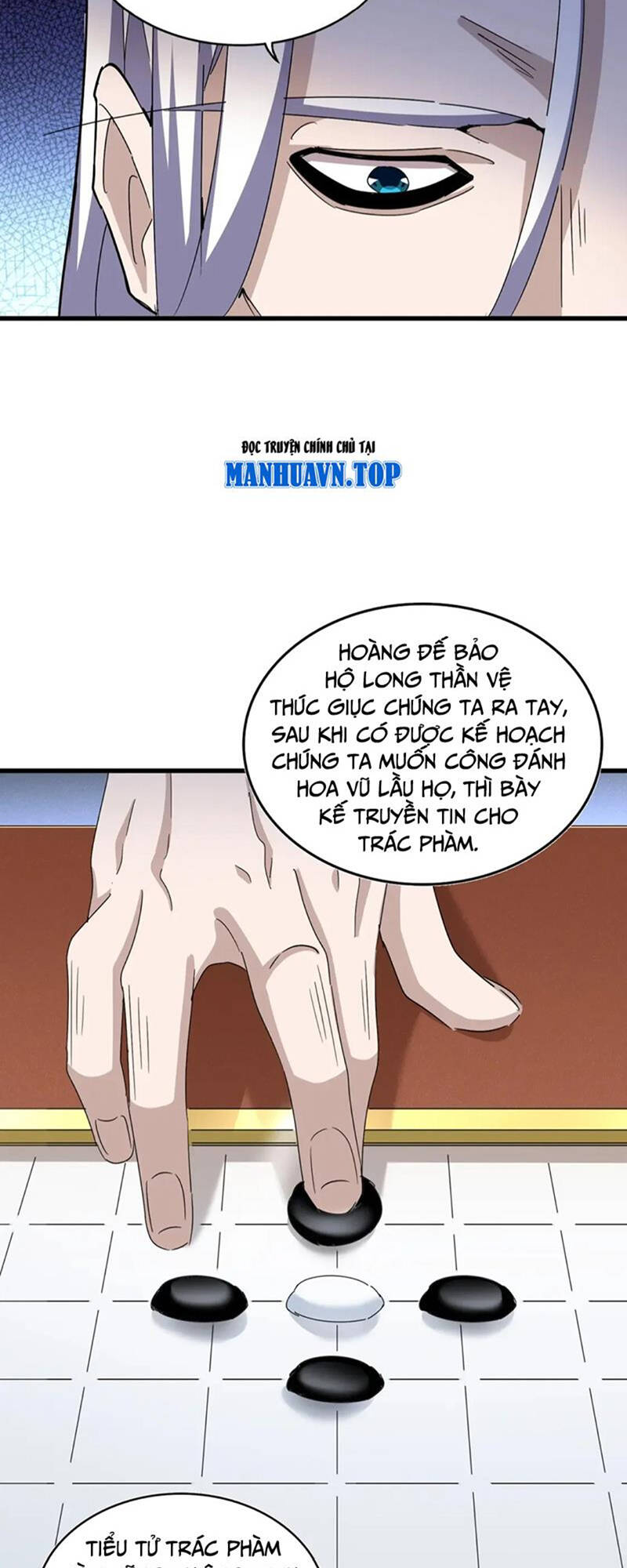 Đại Quản Gia Là Ma Hoàng - Chapter 460 - Page 9