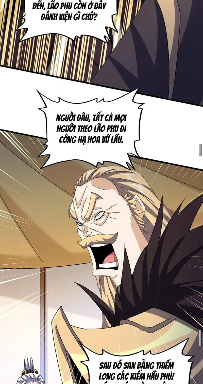 Đại Quản Gia Là Ma Hoàng - Chapter 460 - Page 13