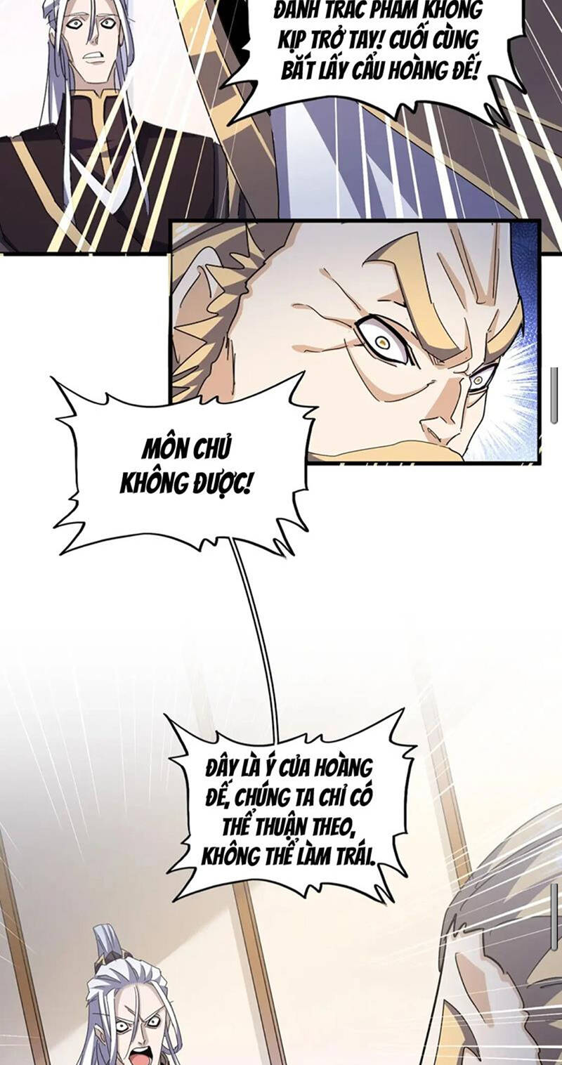 Đại Quản Gia Là Ma Hoàng - Chapter 460 - Page 14