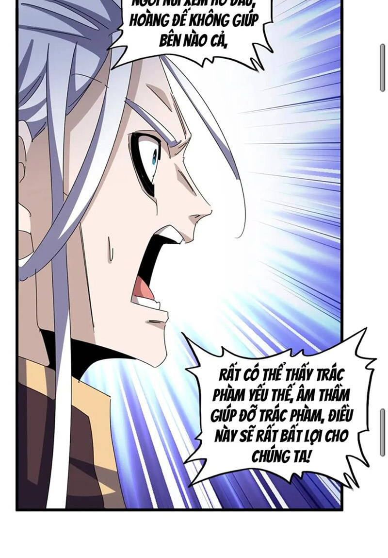 Đại Quản Gia Là Ma Hoàng - Chapter 460 - Page 16