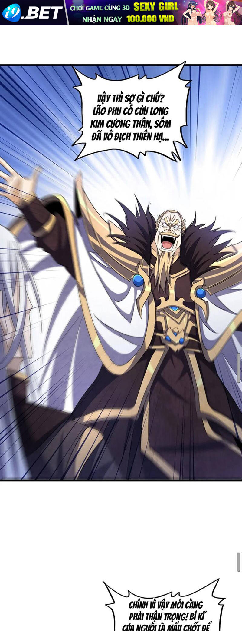 Đại Quản Gia Là Ma Hoàng - Chapter 460 - Page 17