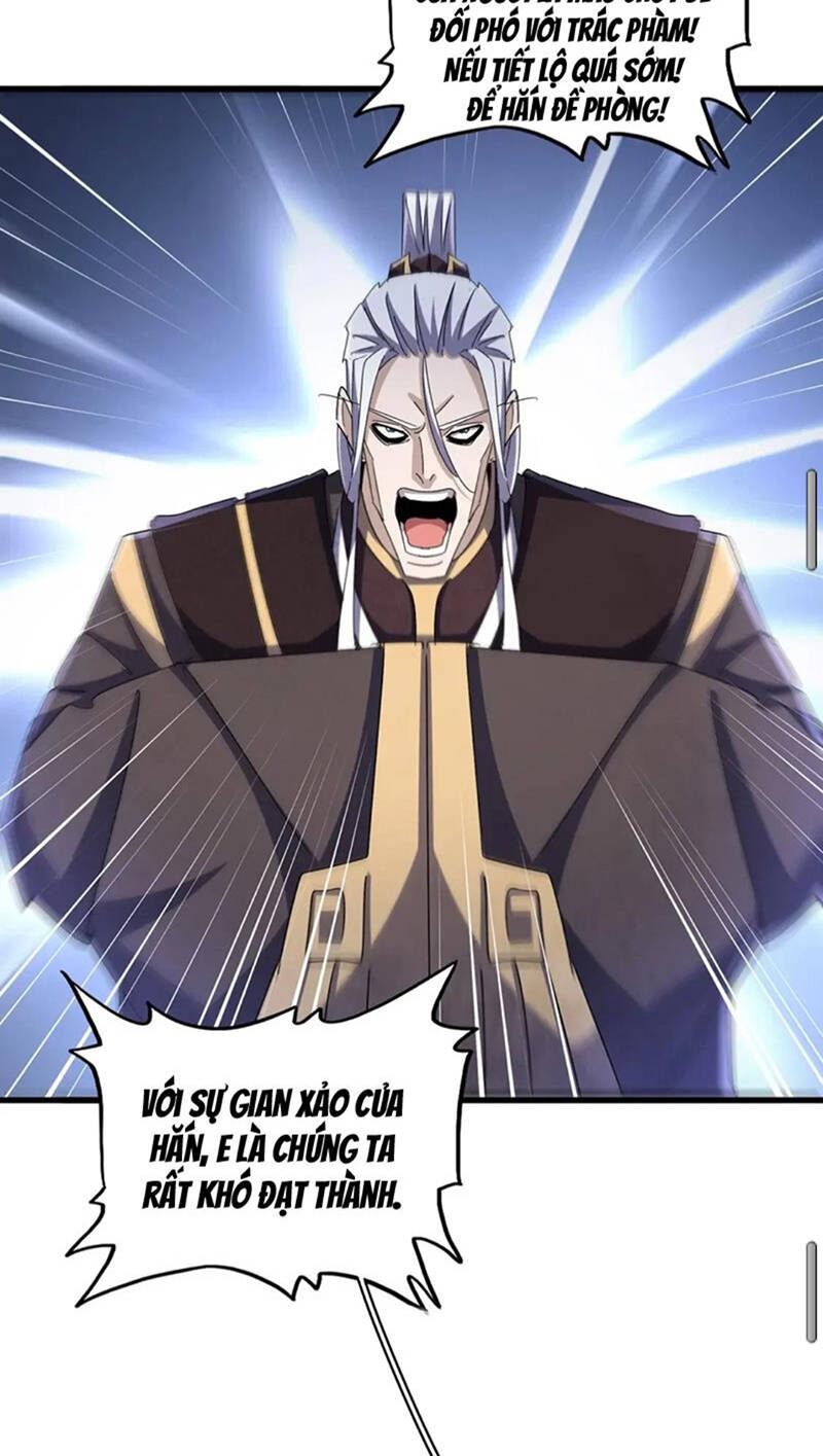 Đại Quản Gia Là Ma Hoàng - Chapter 460 - Page 18