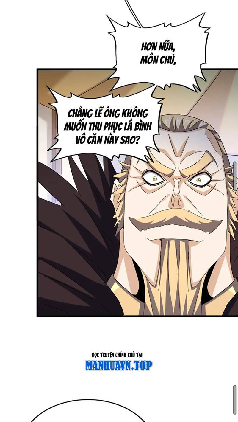 Đại Quản Gia Là Ma Hoàng - Chapter 460 - Page 19