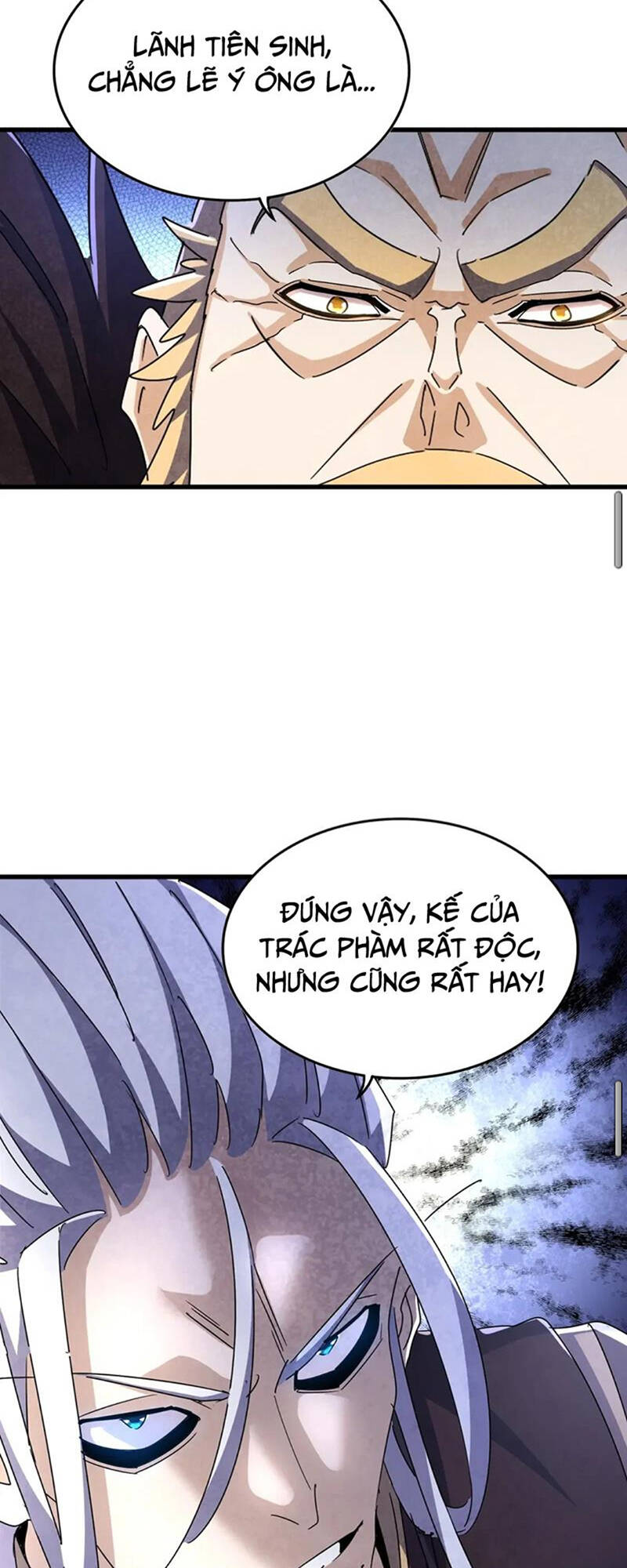 Đại Quản Gia Là Ma Hoàng - Chapter 460 - Page 20