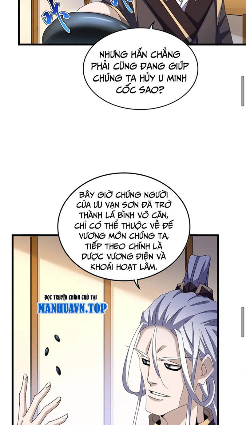 Đại Quản Gia Là Ma Hoàng - Chapter 460 - Page 22