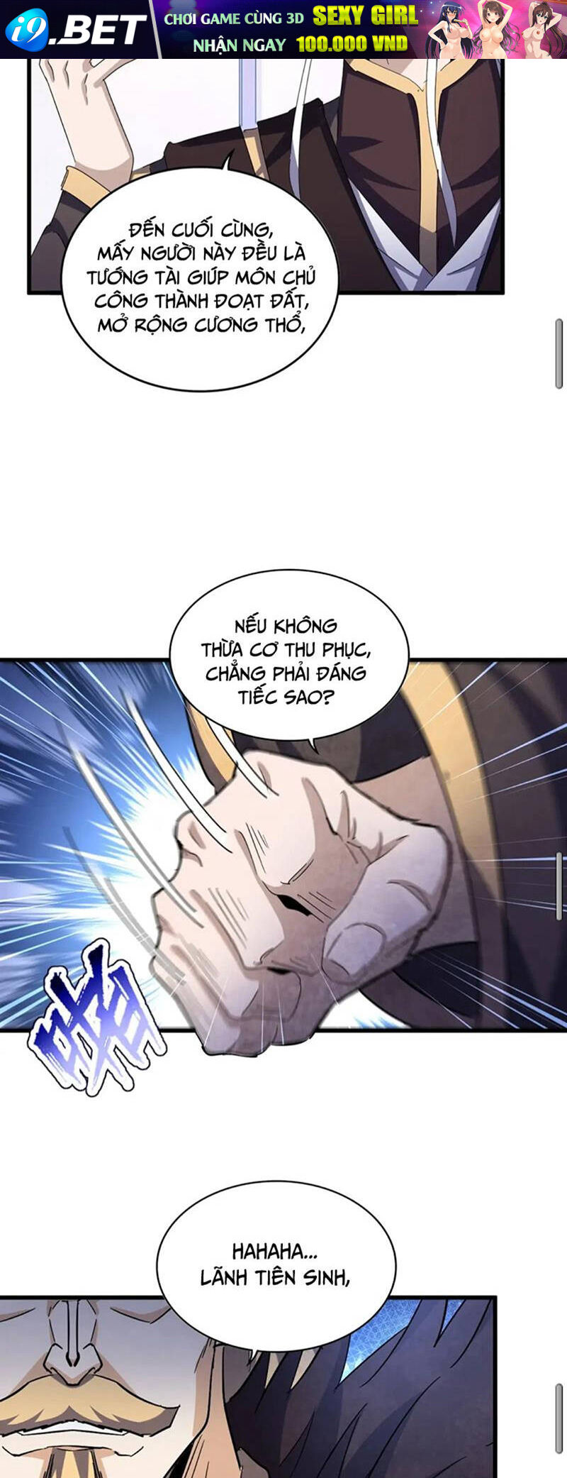 Đại Quản Gia Là Ma Hoàng - Chapter 460 - Page 23