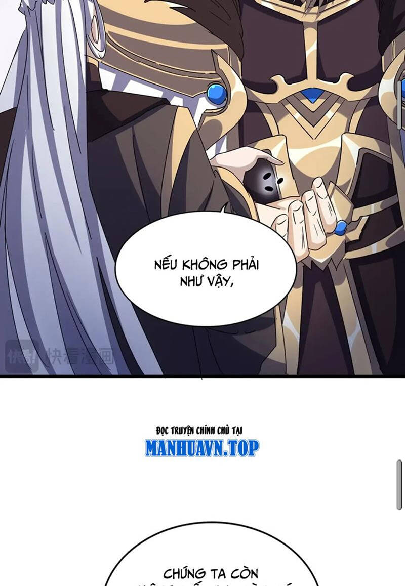 Đại Quản Gia Là Ma Hoàng - Chapter 460 - Page 25