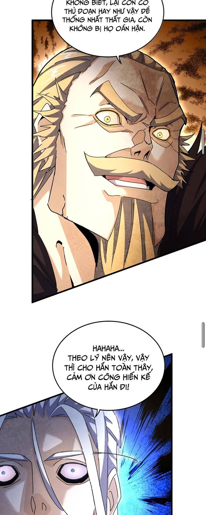 Đại Quản Gia Là Ma Hoàng - Chapter 460 - Page 26