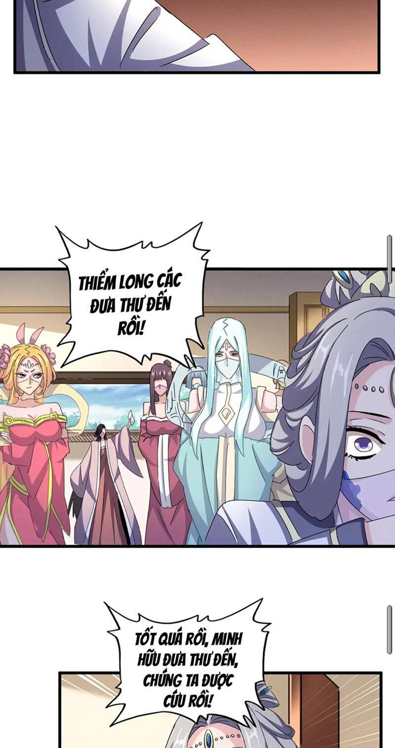 Đại Quản Gia Là Ma Hoàng - Chapter 460 - Page 30