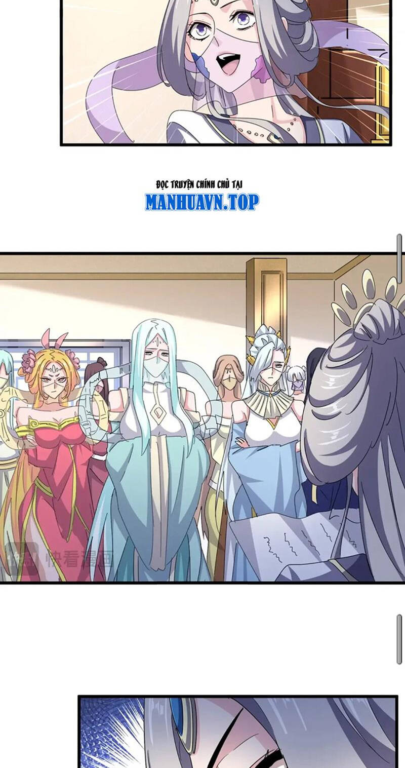 Đại Quản Gia Là Ma Hoàng - Chapter 460 - Page 31