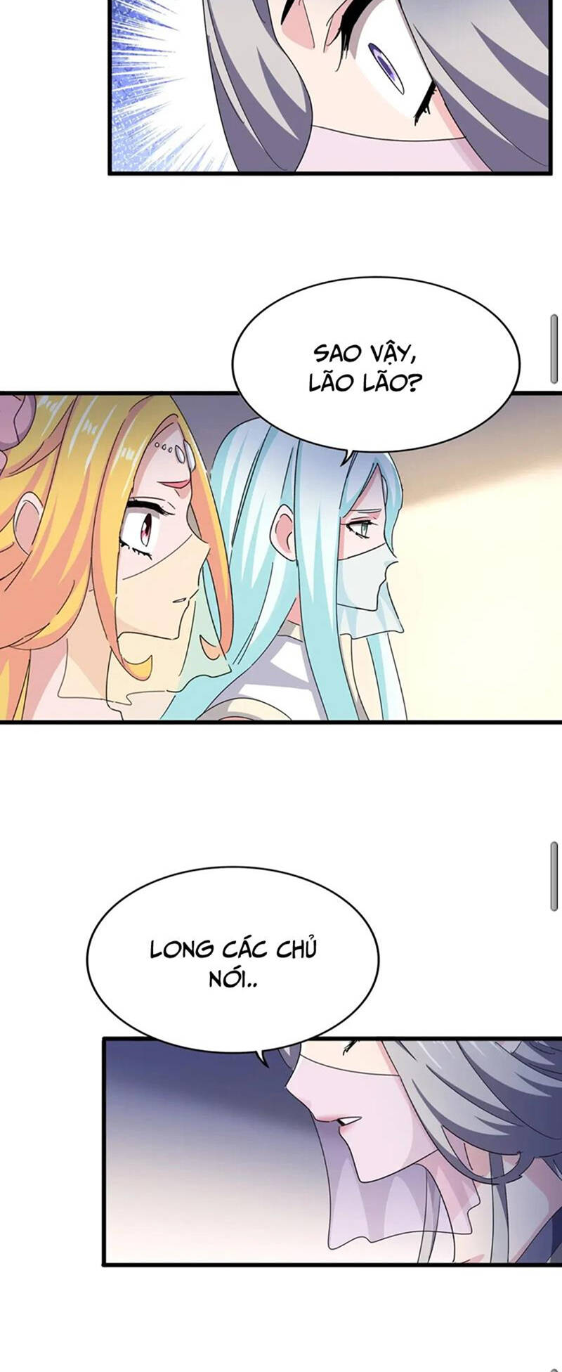 Đại Quản Gia Là Ma Hoàng - Chapter 460 - Page 32