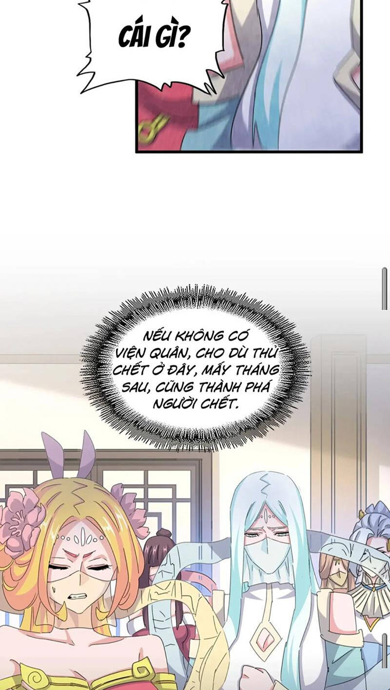 Đại Quản Gia Là Ma Hoàng - Chapter 460 - Page 34