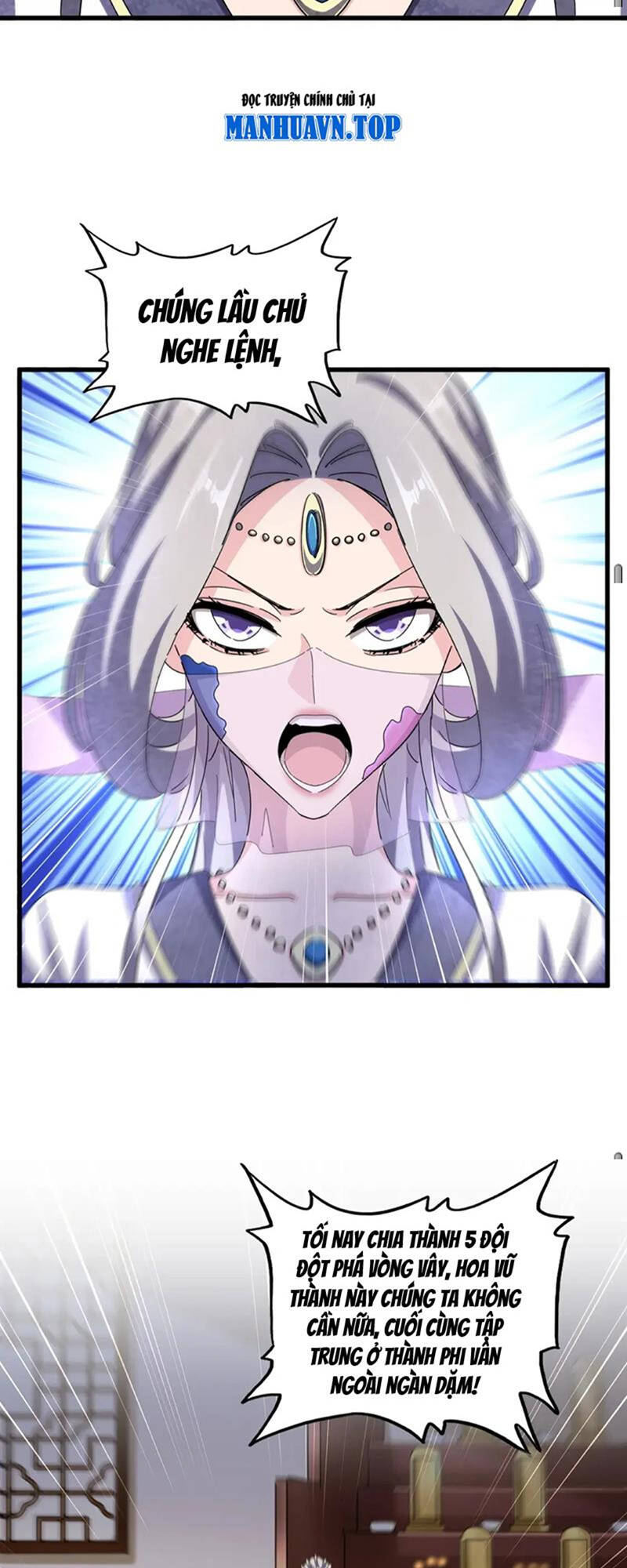 Đại Quản Gia Là Ma Hoàng - Chapter 460 - Page 36