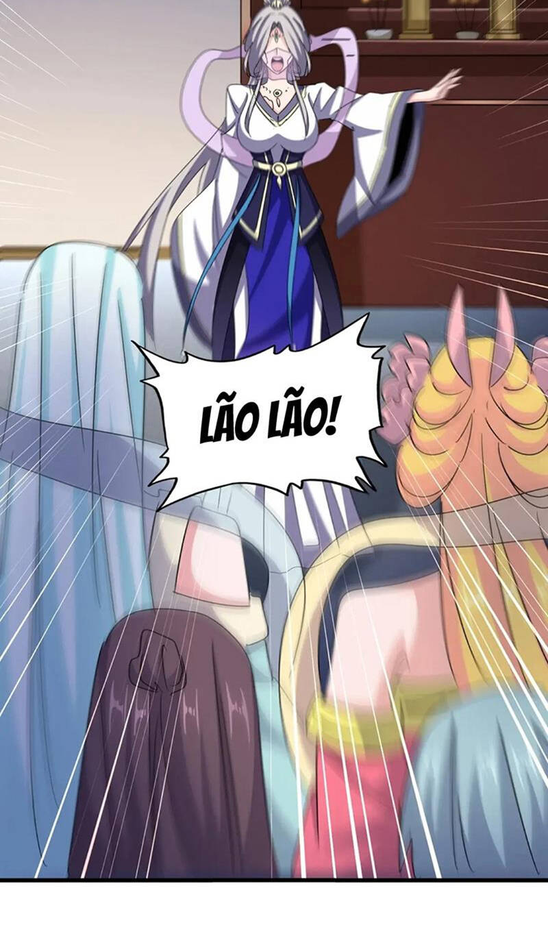 Đại Quản Gia Là Ma Hoàng - Chapter 460 - Page 37