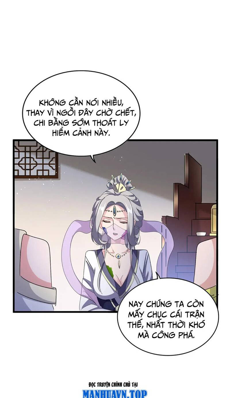 Đại Quản Gia Là Ma Hoàng - Chapter 460 - Page 38