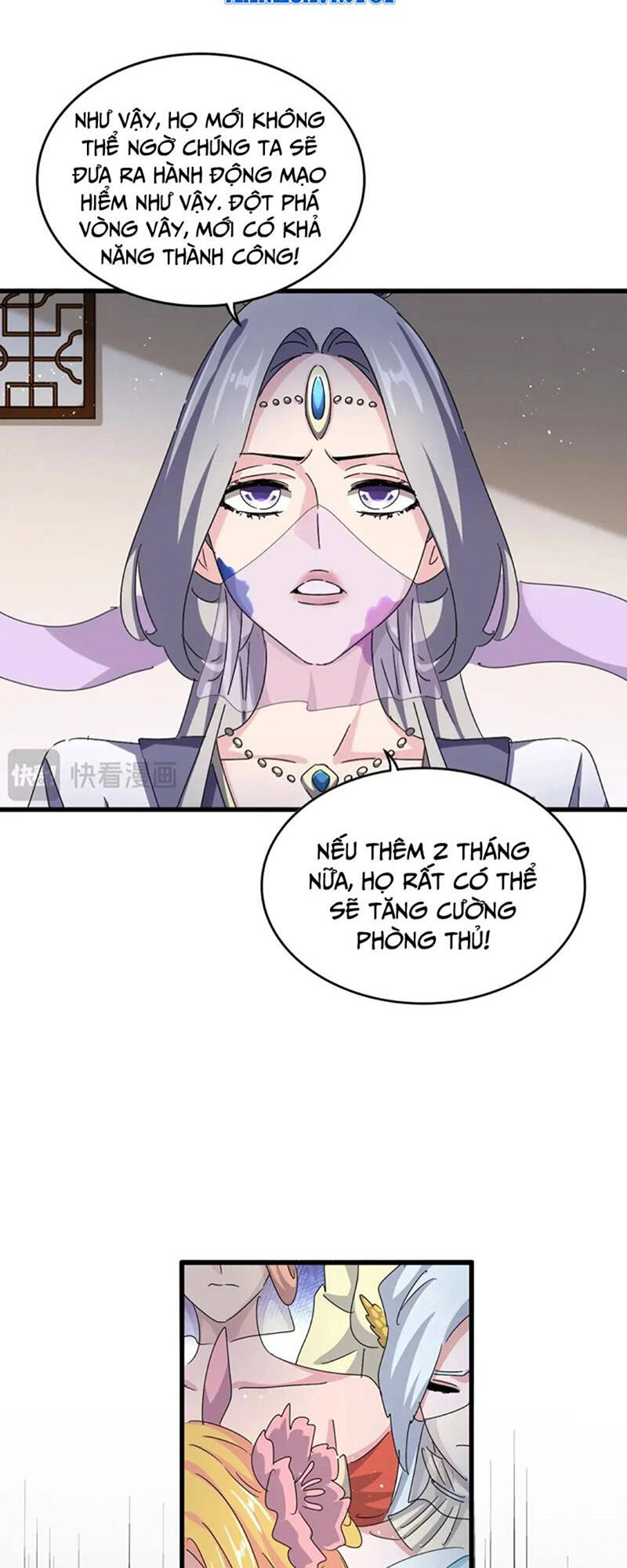 Đại Quản Gia Là Ma Hoàng - Chapter 460 - Page 39