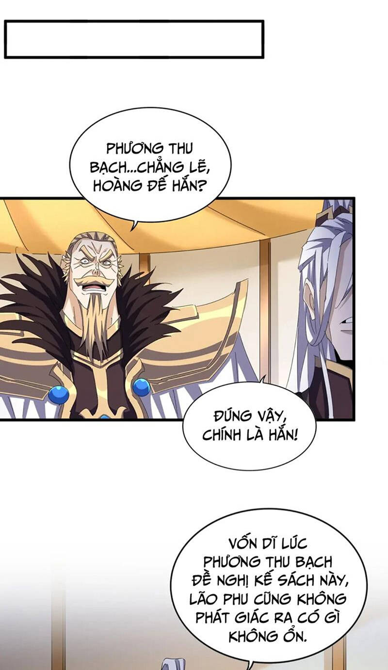 Đại Quản Gia Là Ma Hoàng - Chapter 460 - Page 4