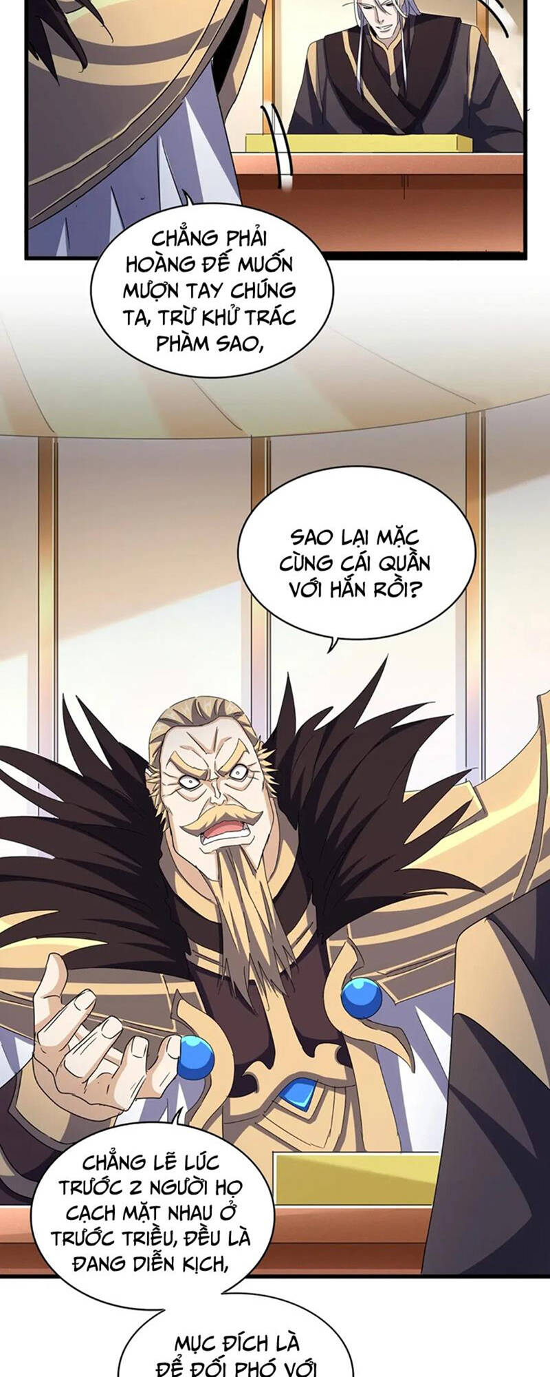Đại Quản Gia Là Ma Hoàng - Chapter 460 - Page 6