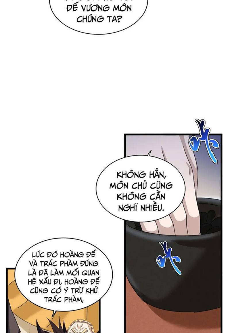 Đại Quản Gia Là Ma Hoàng - Chapter 460 - Page 7