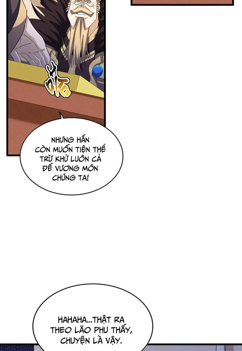 Đại Quản Gia Là Ma Hoàng - Chapter 460 - Page 8