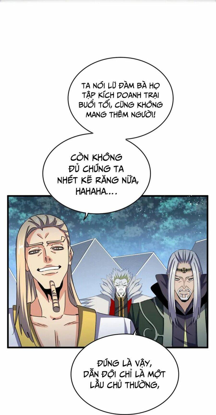 Đại Quản Gia Là Ma Hoàng - Chapter 461 - Page 12