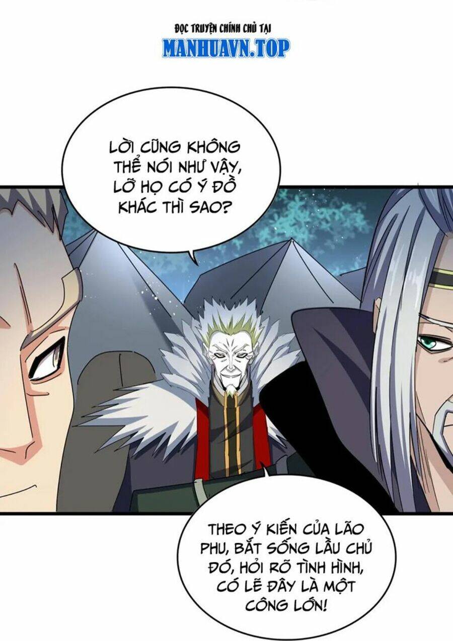 Đại Quản Gia Là Ma Hoàng - Chapter 461 - Page 14