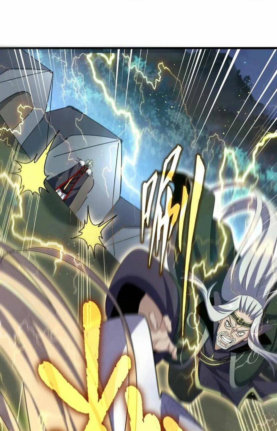 Đại Quản Gia Là Ma Hoàng - Chapter 461 - Page 16