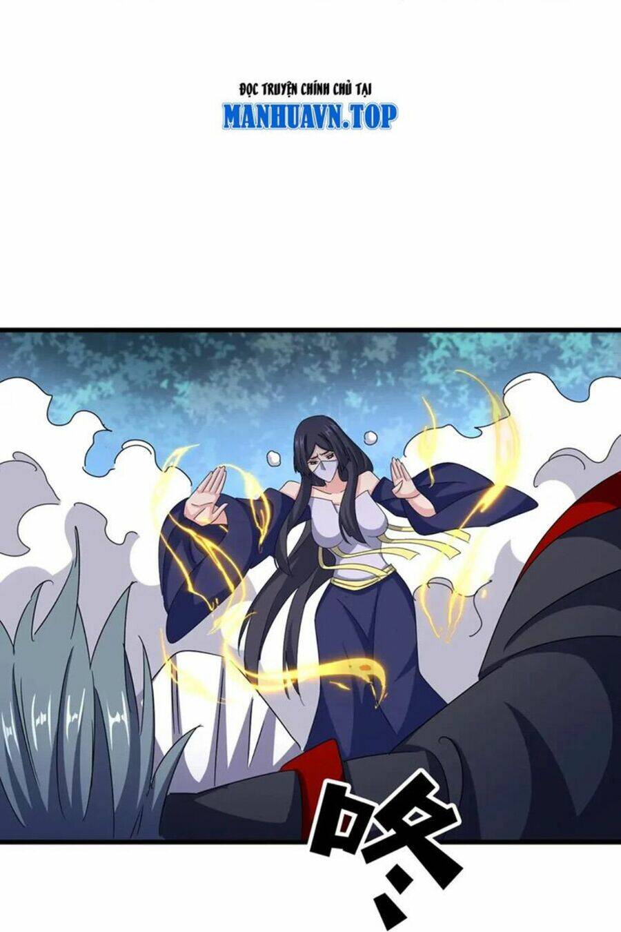 Đại Quản Gia Là Ma Hoàng - Chapter 461 - Page 19