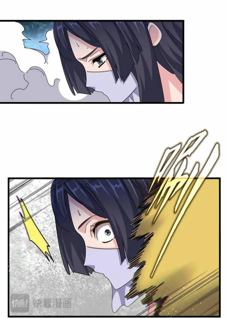 Đại Quản Gia Là Ma Hoàng - Chapter 461 - Page 20