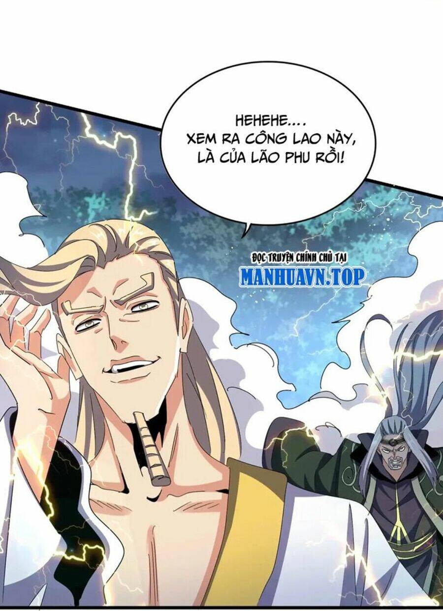 Đại Quản Gia Là Ma Hoàng - Chapter 461 - Page 22