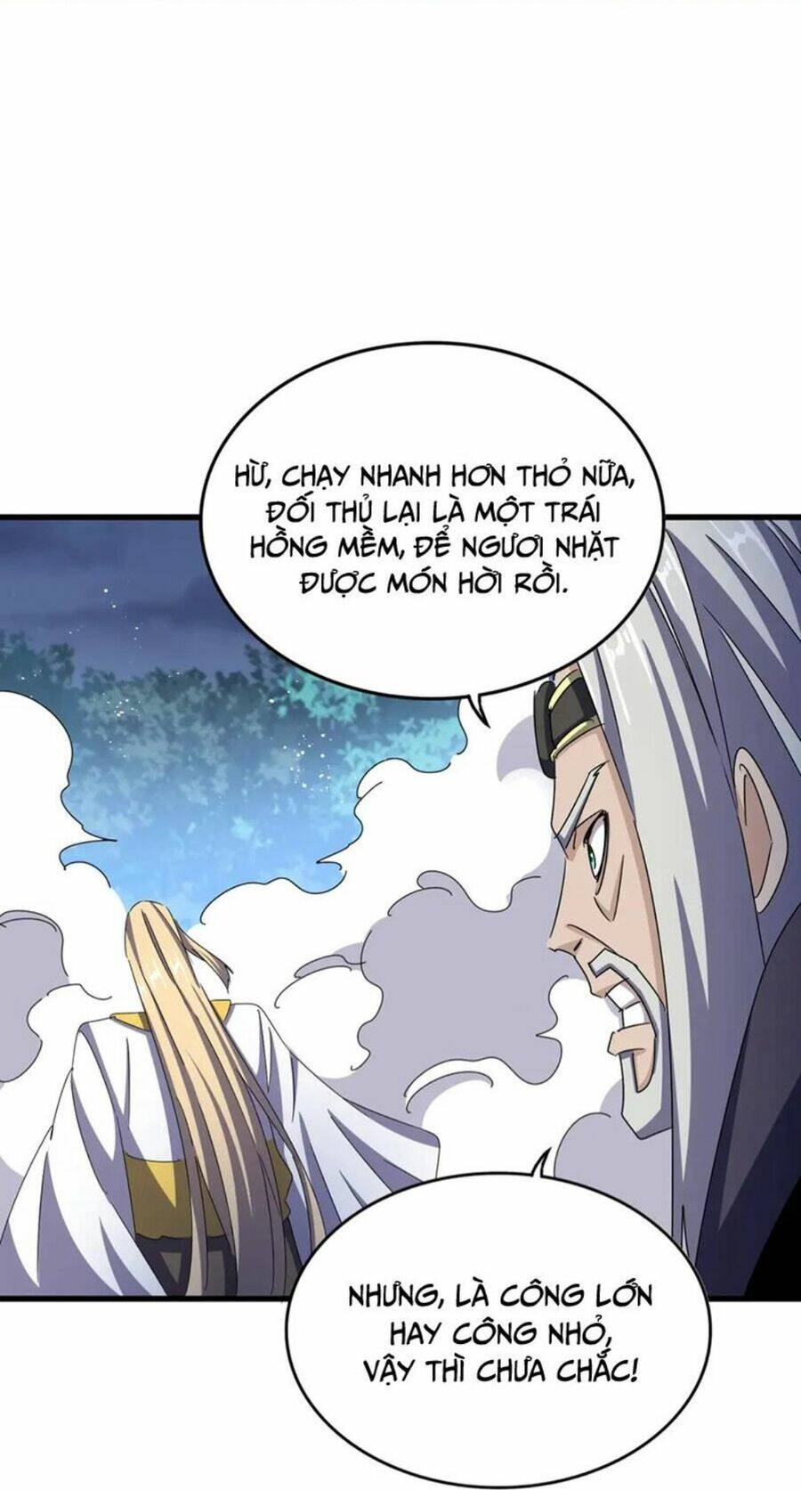 Đại Quản Gia Là Ma Hoàng - Chapter 461 - Page 23