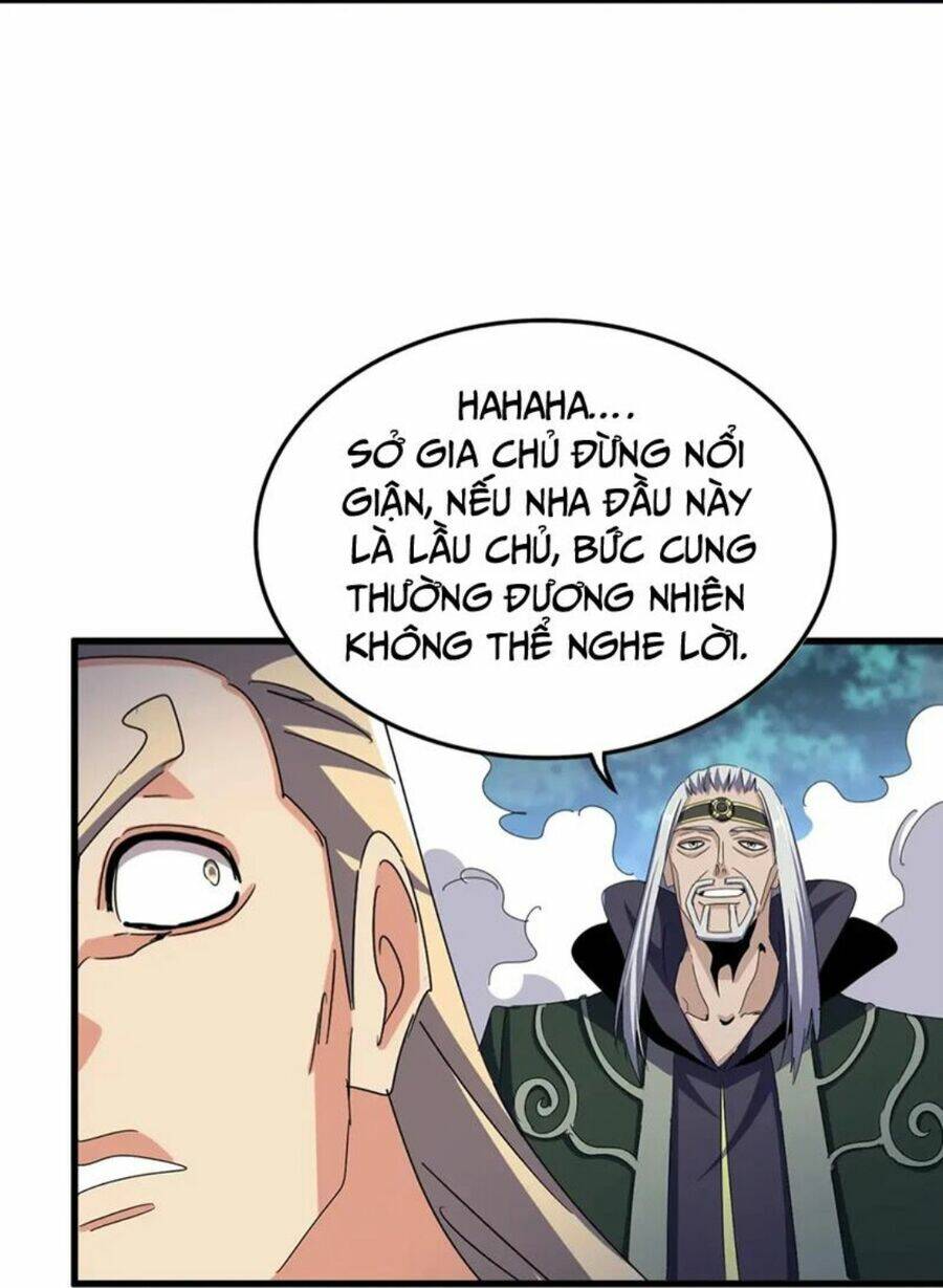 Đại Quản Gia Là Ma Hoàng - Chapter 461 - Page 28