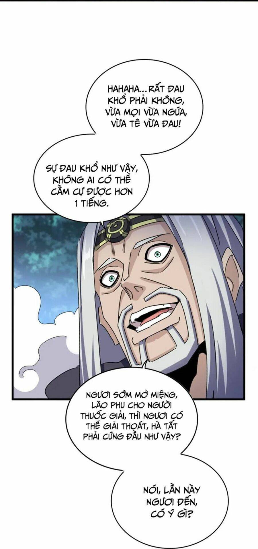 Đại Quản Gia Là Ma Hoàng - Chapter 461 - Page 35