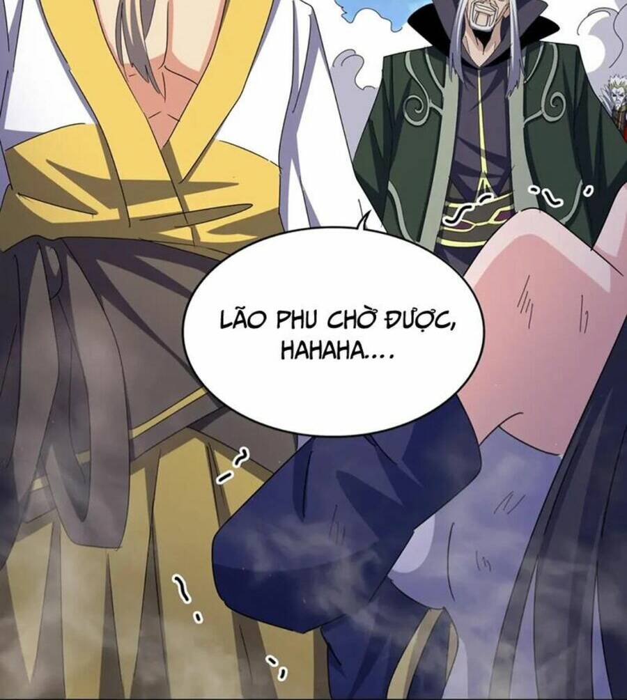 Đại Quản Gia Là Ma Hoàng - Chapter 461 - Page 38