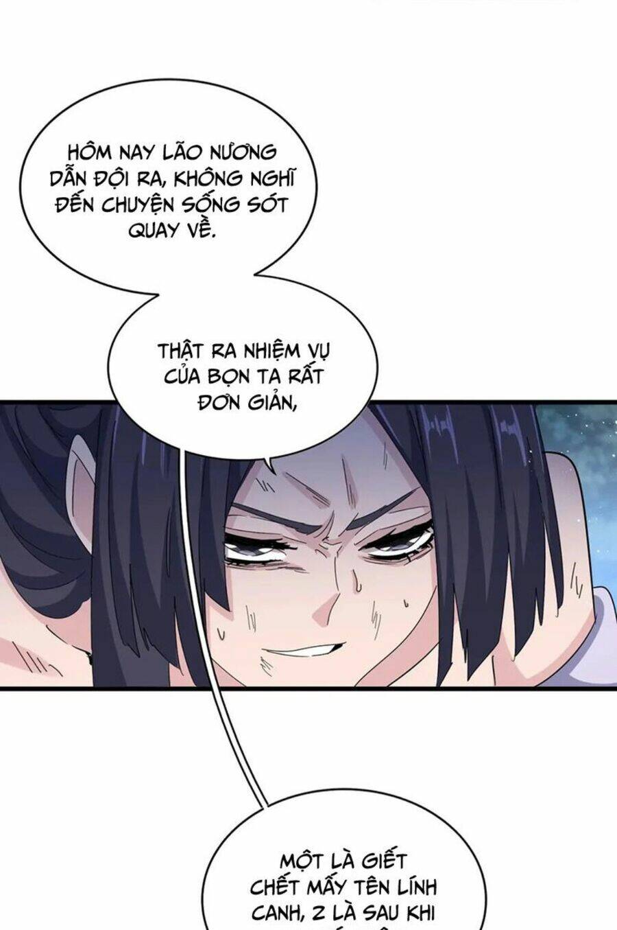 Đại Quản Gia Là Ma Hoàng - Chapter 461 - Page 48