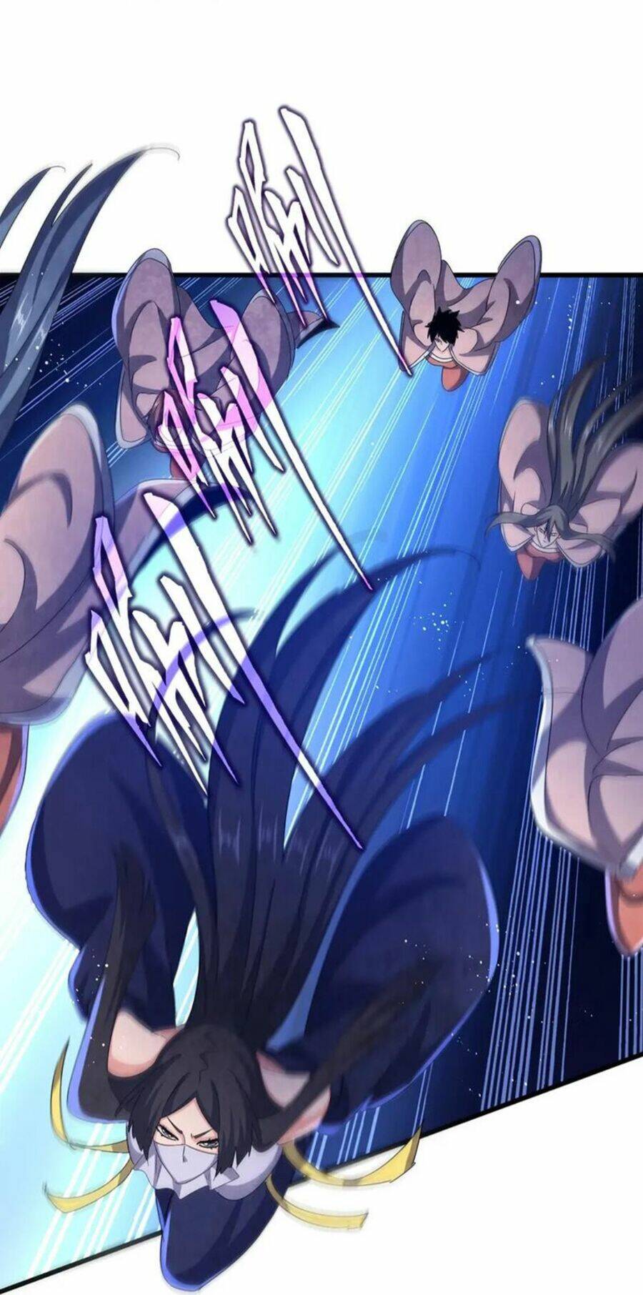 Đại Quản Gia Là Ma Hoàng - Chapter 461 - Page 4