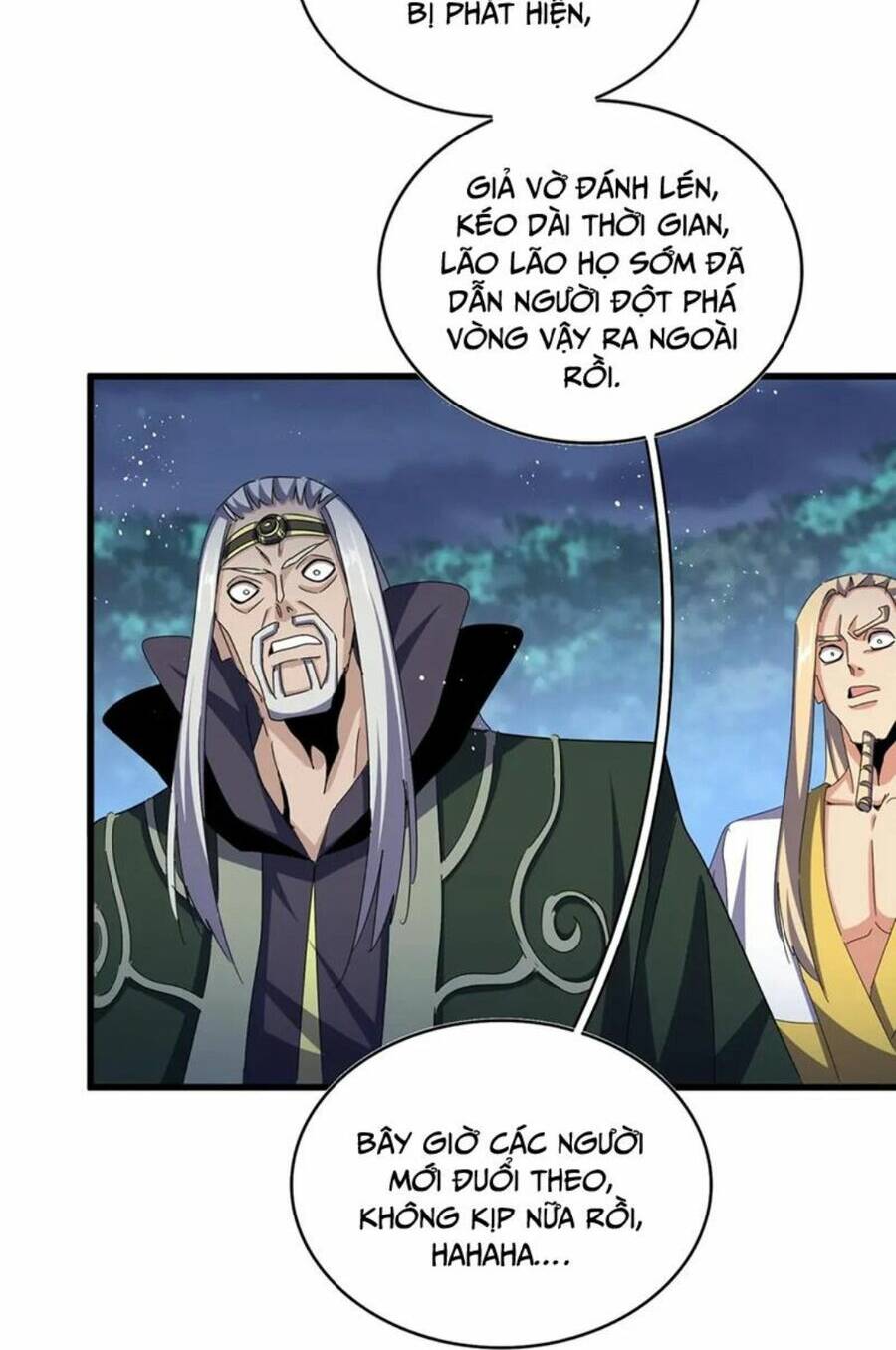 Đại Quản Gia Là Ma Hoàng - Chapter 461 - Page 49