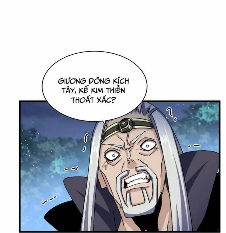 Đại Quản Gia Là Ma Hoàng - Chapter 461 - Page 50