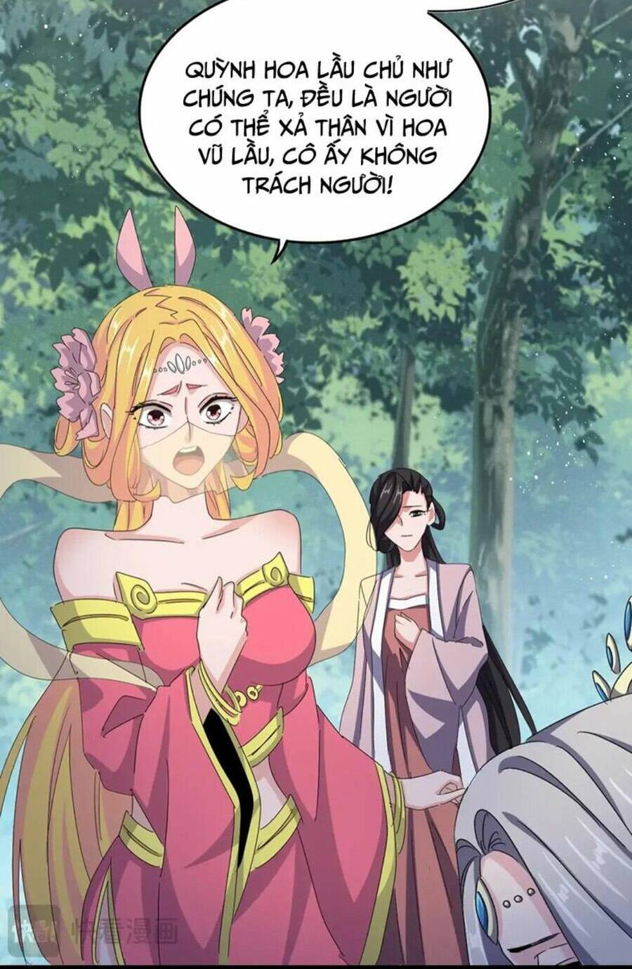 Đại Quản Gia Là Ma Hoàng - Chapter 462 - Page 9