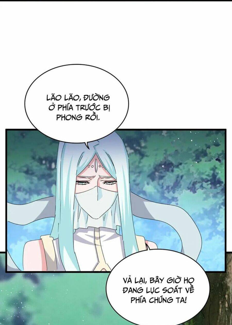 Đại Quản Gia Là Ma Hoàng - Chapter 462 - Page 12