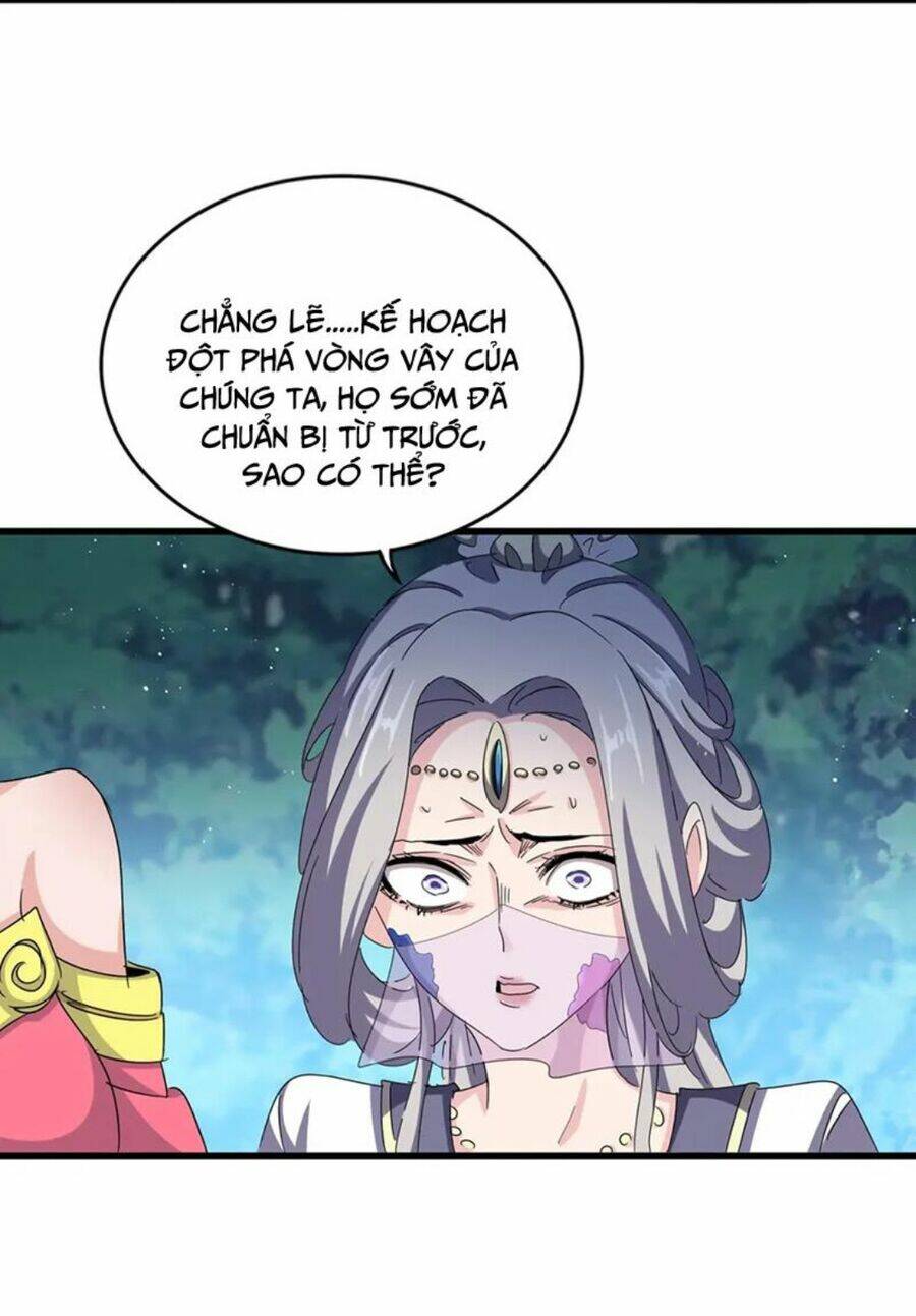 Đại Quản Gia Là Ma Hoàng - Chapter 462 - Page 14