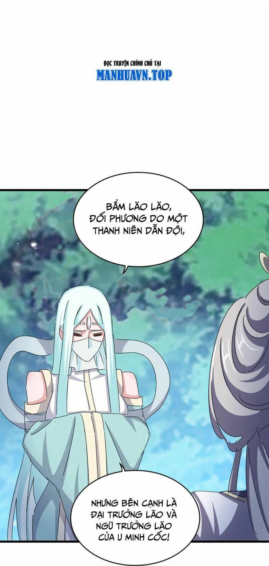 Đại Quản Gia Là Ma Hoàng - Chapter 462 - Page 16