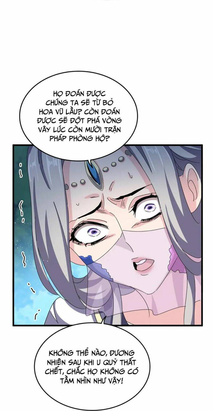 Đại Quản Gia Là Ma Hoàng - Chapter 462 - Page 17