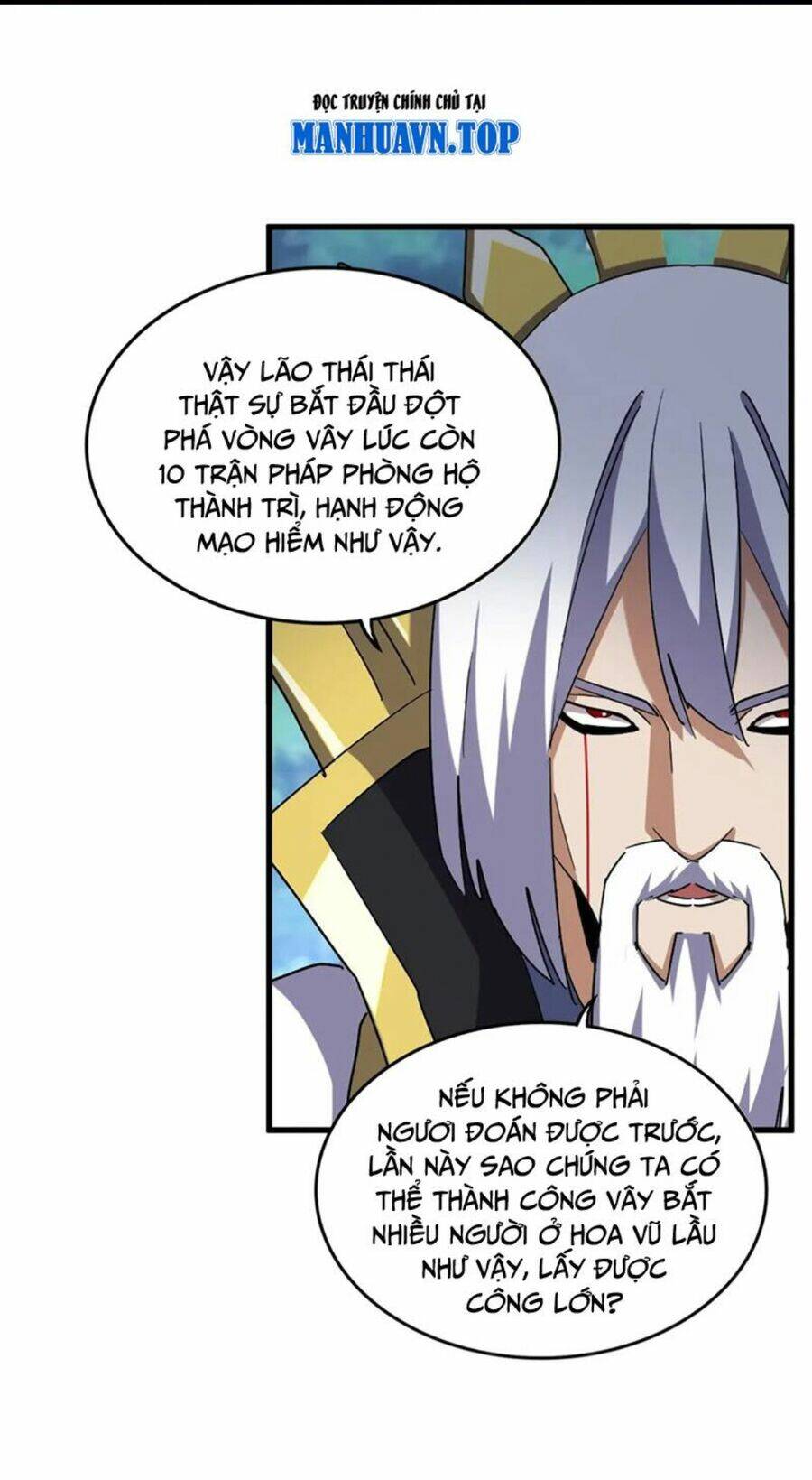 Đại Quản Gia Là Ma Hoàng - Chapter 462 - Page 24